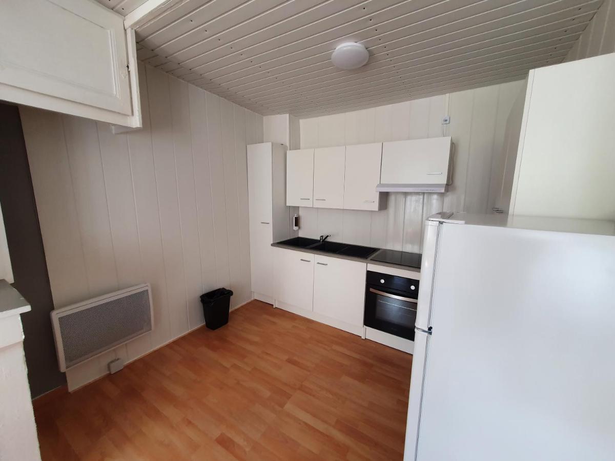 Appartement Vansuly 2 Сален-ле-Бан Екстериор снимка