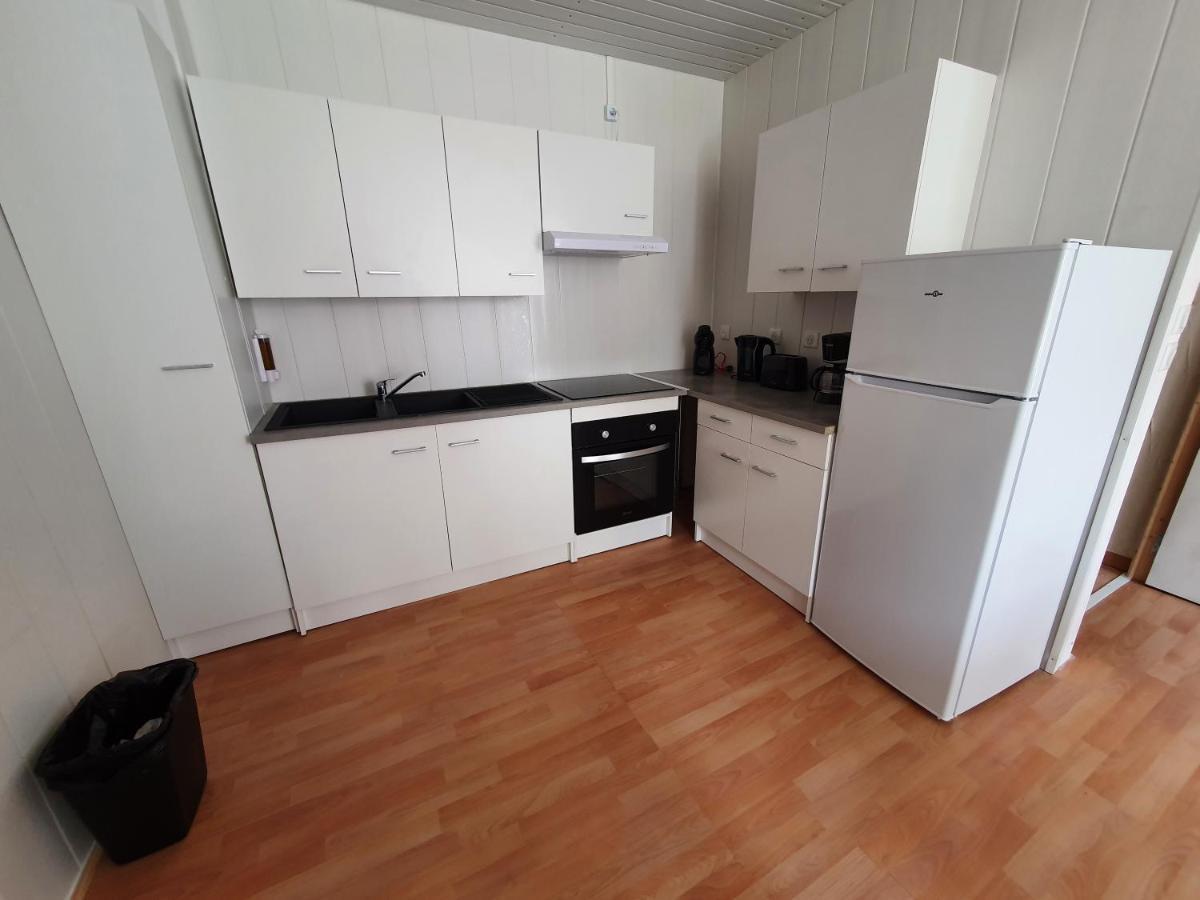 Appartement Vansuly 2 Сален-ле-Бан Екстериор снимка